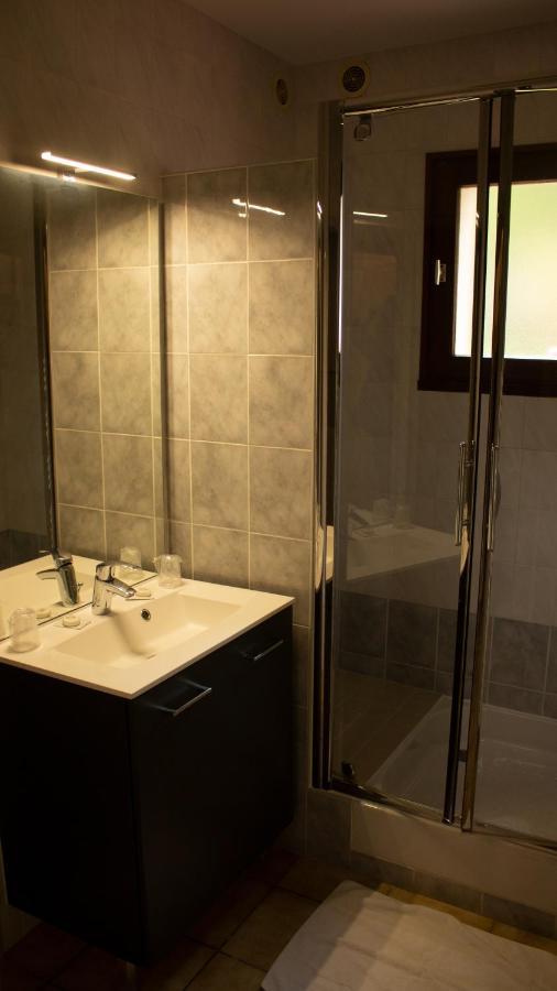Hotel Marinet Chatillon-en-Michaille エクステリア 写真