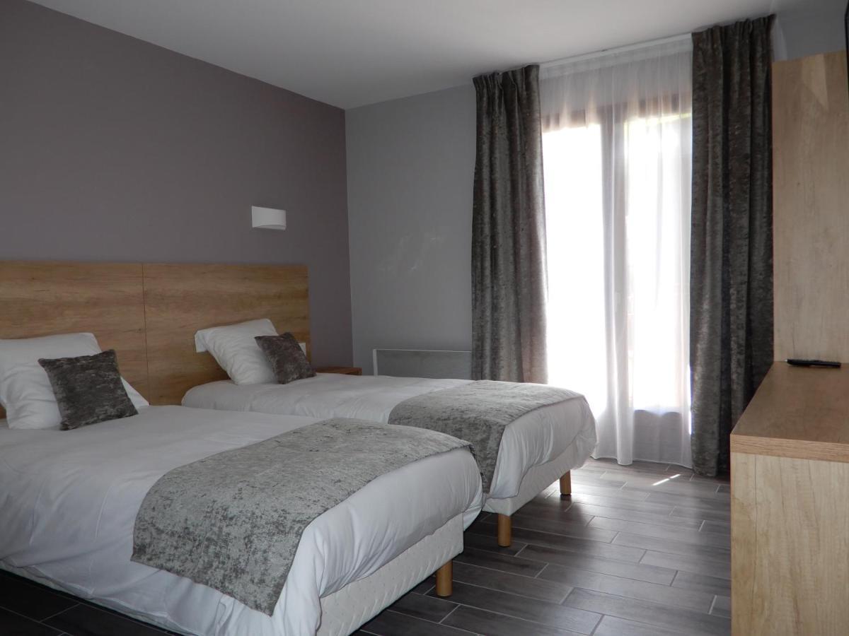 Hotel Marinet Chatillon-en-Michaille エクステリア 写真