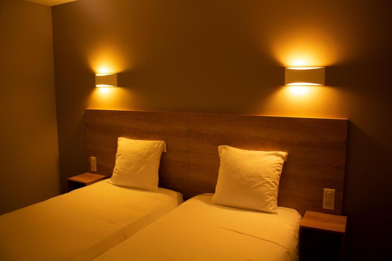 Hotel Marinet Chatillon-en-Michaille エクステリア 写真