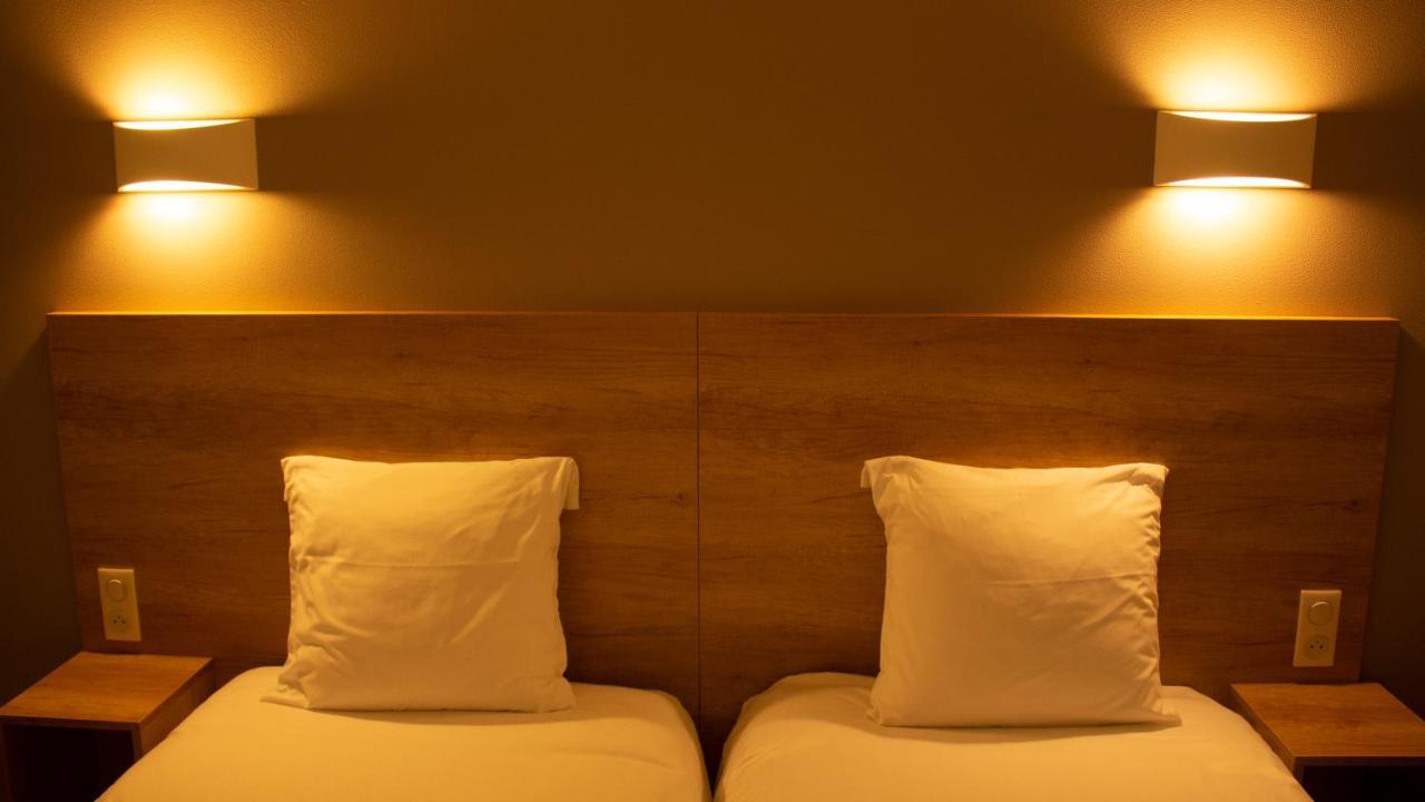 Hotel Marinet Chatillon-en-Michaille エクステリア 写真