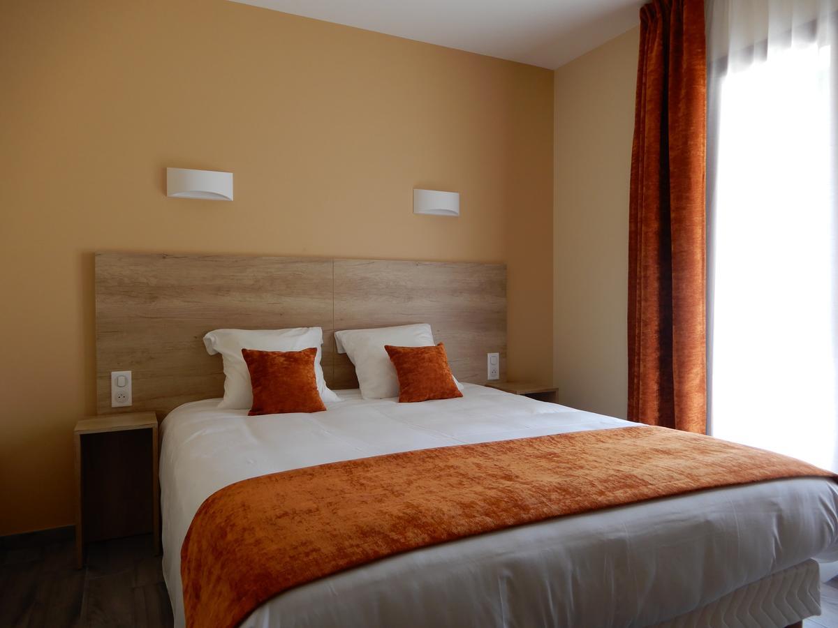 Hotel Marinet Chatillon-en-Michaille エクステリア 写真