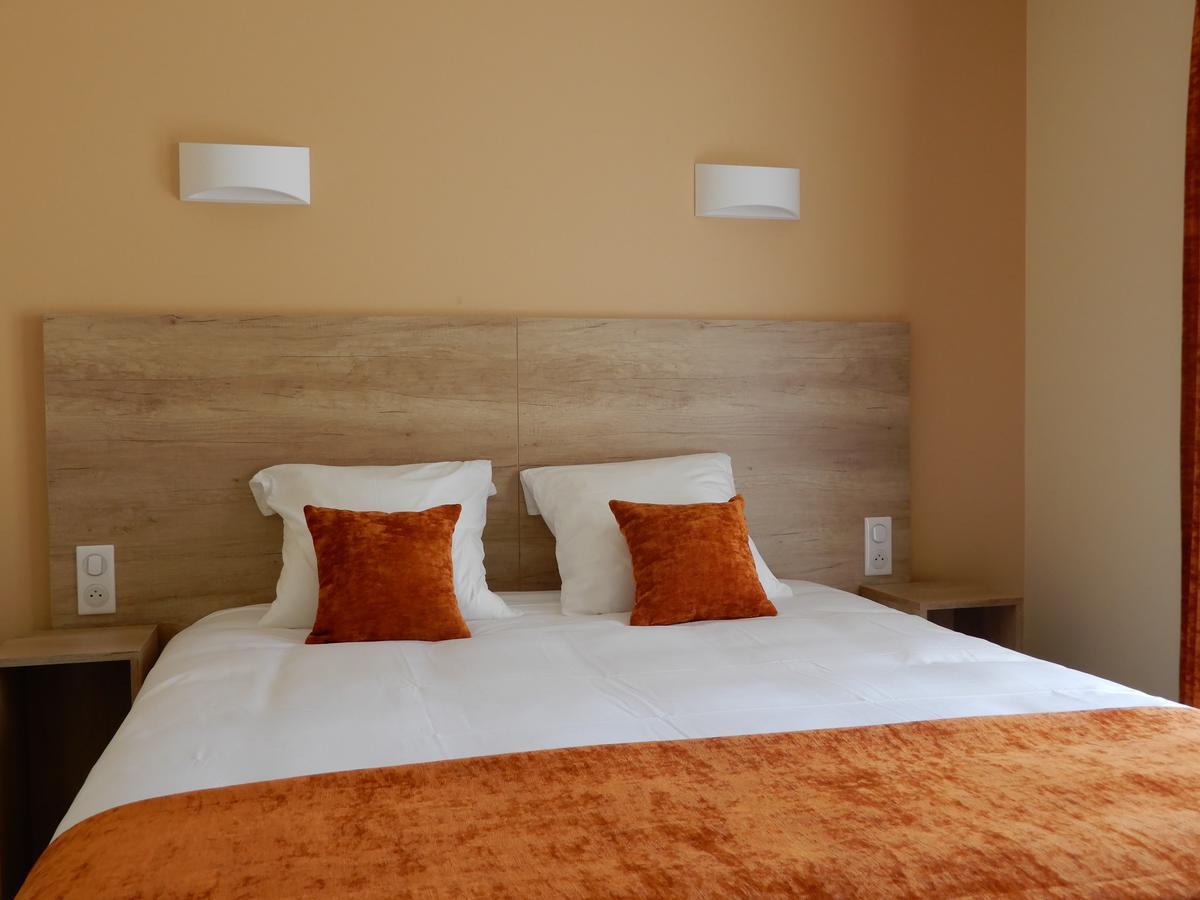 Hotel Marinet Chatillon-en-Michaille エクステリア 写真