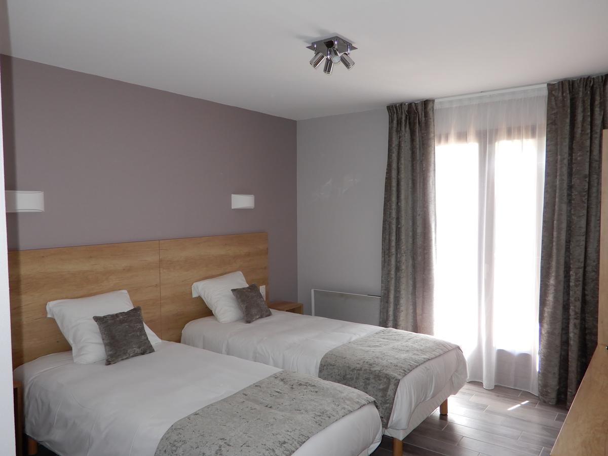 Hotel Marinet Chatillon-en-Michaille エクステリア 写真