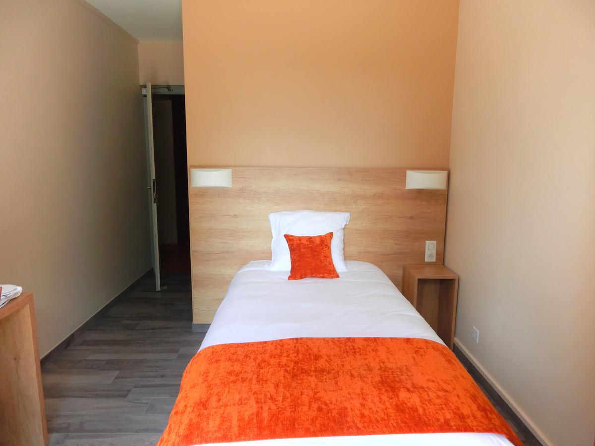 Hotel Marinet Chatillon-en-Michaille エクステリア 写真